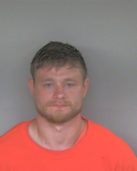 Inmate photo for DALTON JONATHAN PINKS
